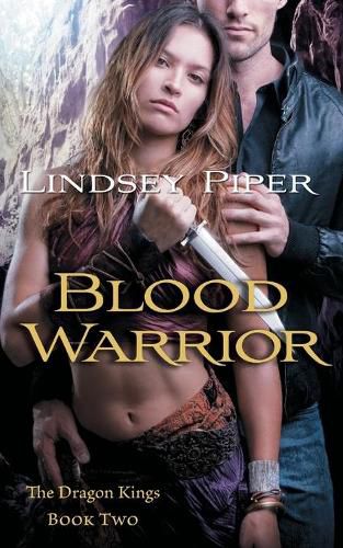 Cover image for Blood Warrior