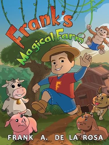 Cover image for Frank's Magical Farm