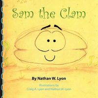 Cover image for Sam the Clam