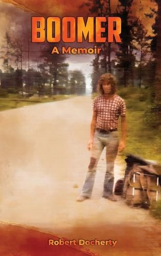 Cover image for Boomer