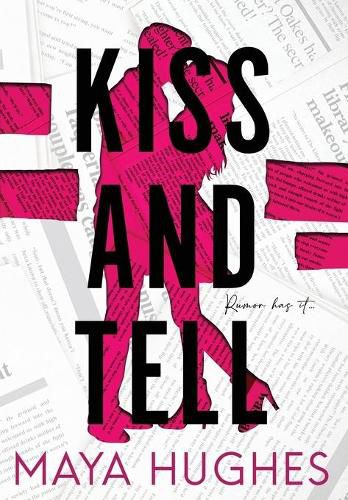Cover image for Kiss and Tell