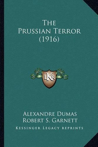 The Prussian Terror (1916)