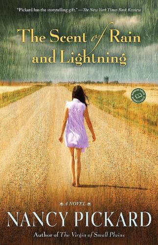 Cover image for The Scent of Rain and Lightning: A Novel