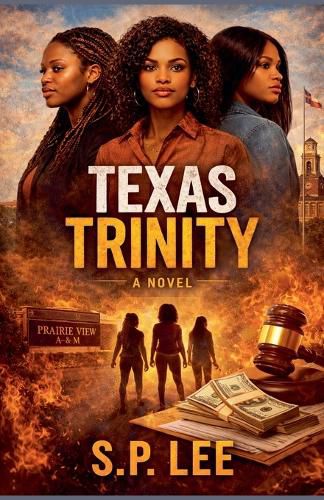 Cover image for Texas Trinity