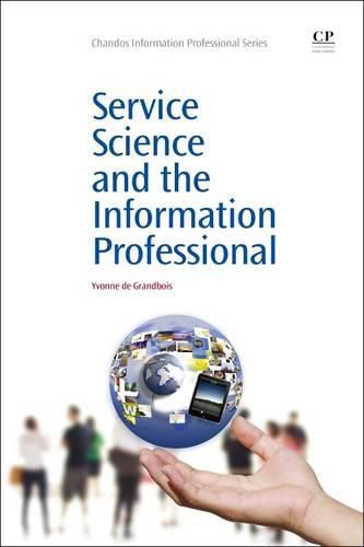 Cover image for Service Science and the Information Professional