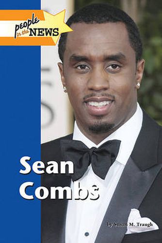 Cover image for Sean Combs