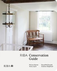 Cover image for RIBA Conservation Guide
