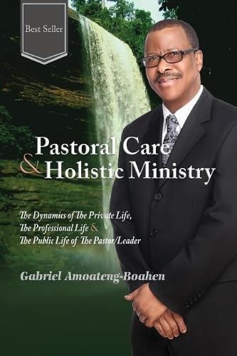 Cover image for Pastoral Care and Holistic Ministry
