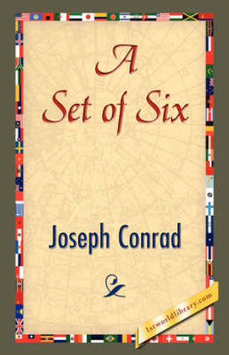 Cover image for A Set of Six