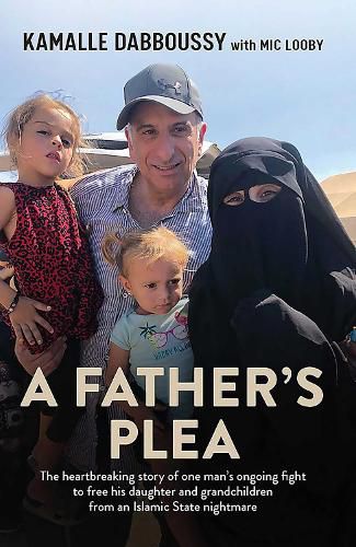 Cover image for A Father's Plea