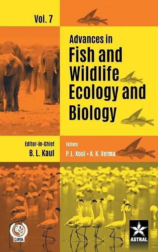 Cover image for Advances in Fish and Wildlife Ecology and Biology Vol. 7