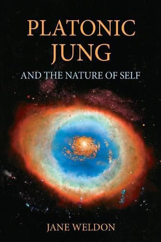 Cover image for Platonic Jung: And the Nature of Self