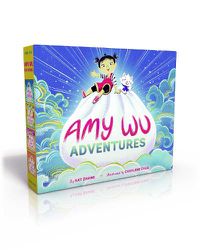 Cover image for Amy Wu Adventures (Boxed Set)