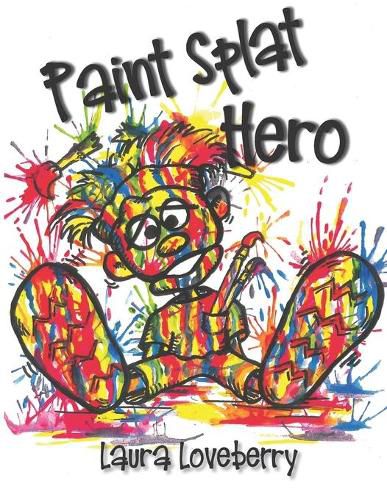 Cover image for Paint Splat Hero