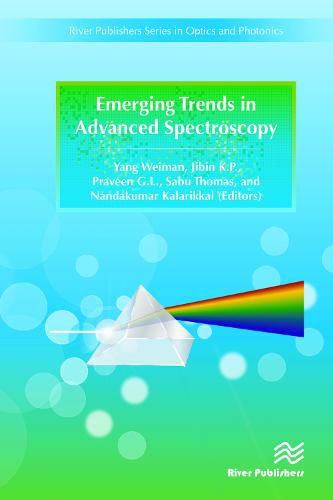 Cover image for Emerging Trends in Advanced Spectroscopy