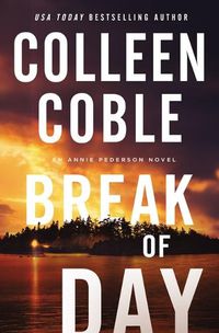 Cover image for Break of Day