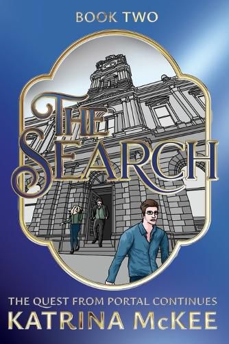 Cover image for The Search