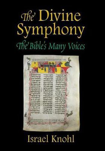 Cover image for The Divine Symphony: The Bible's Many Voices