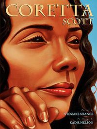 Cover image for Coretta Scott