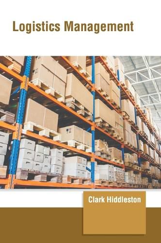 Cover image for Logistics Management