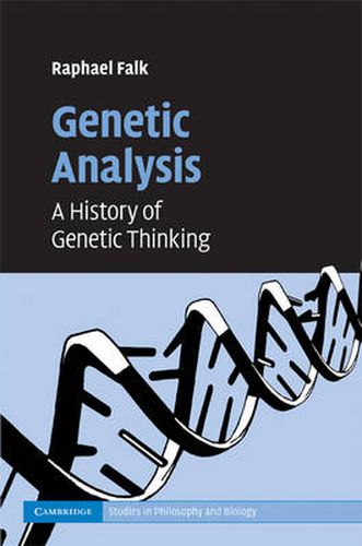 Cover image for Genetic Analysis: A History of Genetic Thinking