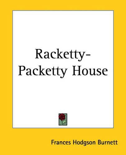 Cover image for Racketty-Packetty House