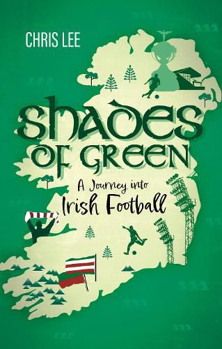 Cover image for Shades of Green