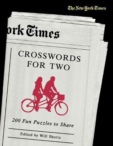 Cover image for The New York Times Crosswords for Two