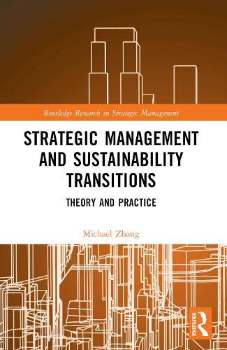 Cover image for Strategic Management and Sustainability Transitions