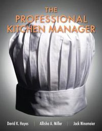 Cover image for Professional Kitchen Manager, The