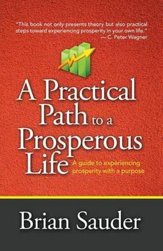 Cover image for A Practical Path to a Prosperous Life: A Guide to Experiencing Prosperity with a Purpose