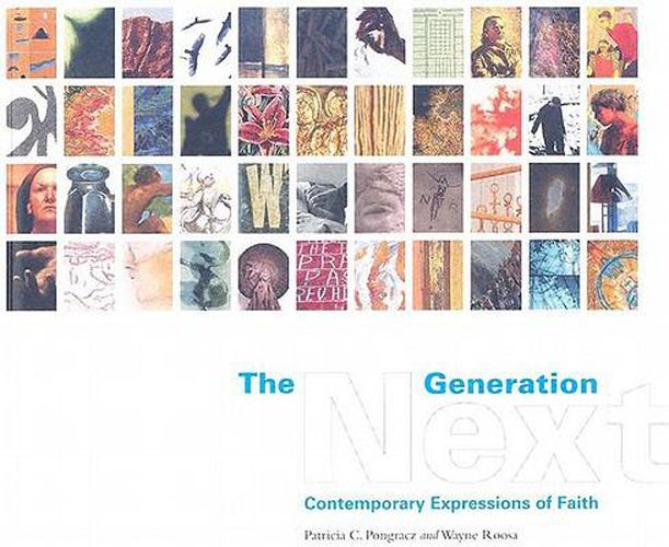 Cover image for The Next Generation: Contemporary Expressions of Faith