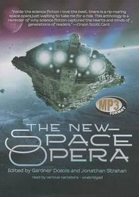 Cover image for The New Space Opera