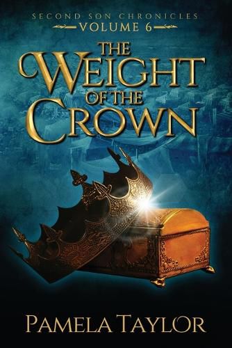 Cover image for The Weight of the Crown