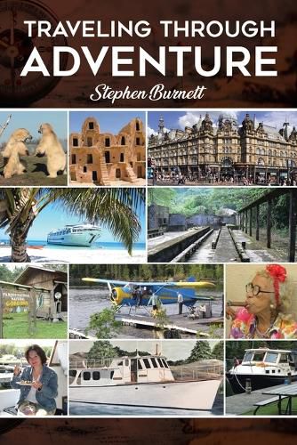 Cover image for Traveling Through Adventure