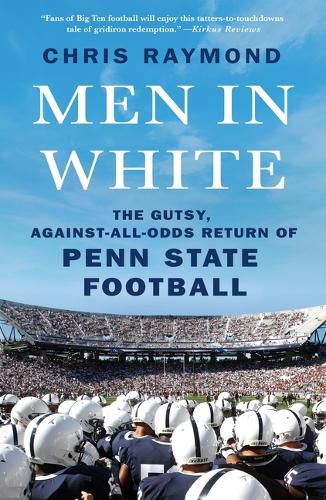 Cover image for Men in White