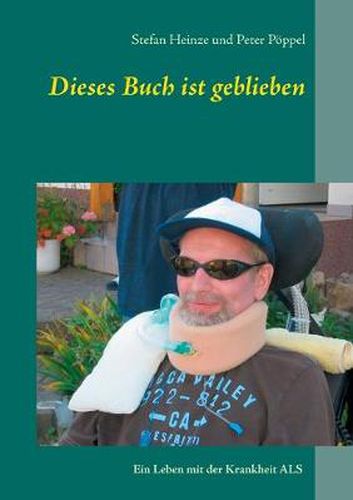 Cover image for Dieses Buch ist geblieben: Leben mit ALS