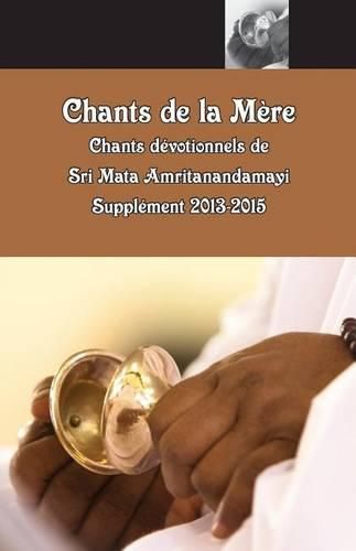 Cover image for Chants de la Mere, Supplement 2013-2015