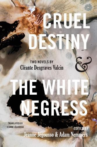 Cover image for Cruel Destiny and the White Negress