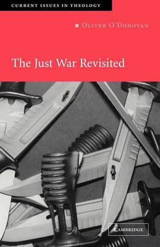 Cover image for The Just War Revisited