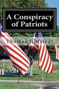 Cover image for A Conspiracy of Patriots