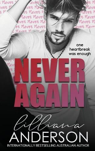 Cover image for Never Again