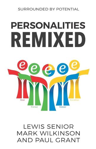 Cover image for Personalities Remixed
