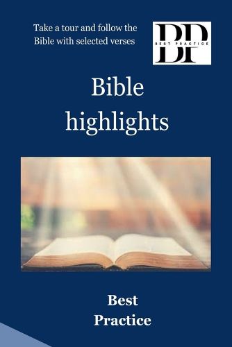 Cover image for Bible highlights
