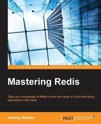 Cover image for Mastering Redis