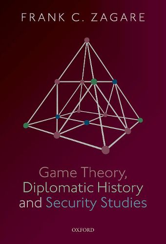 Cover image for Game Theory, Diplomatic History and Security Studies