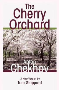 Cover image for The Cherry Orchard