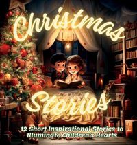 Cover image for Christmas Stories for Children