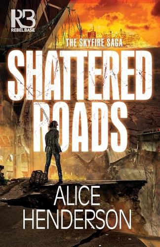 Cover image for Shattered Roads