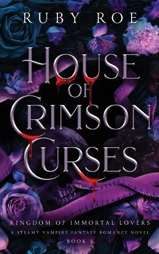 Cover image for House of Crimson Curses